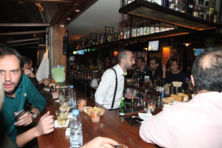 Tonic on Saturday Night
